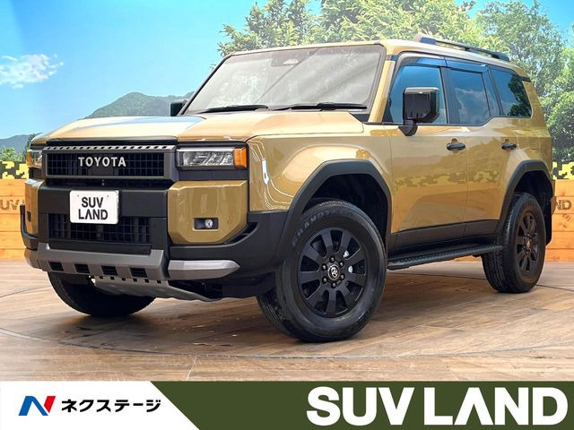 ランドクルーザー250 2.7 VX ファースト エディション 4WD 