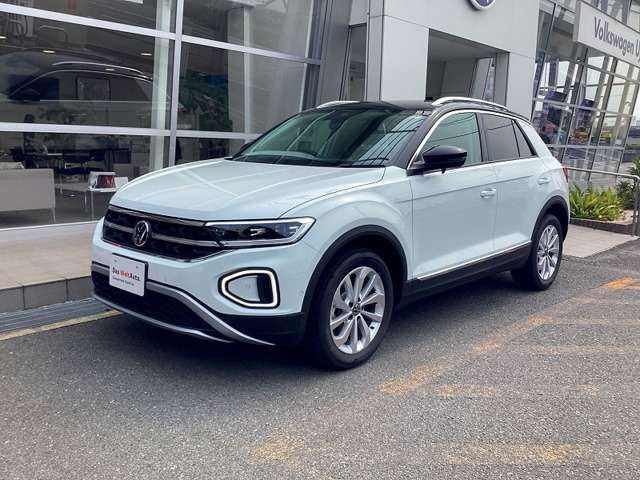 T-Roc TDI 4モーション スタイル ディーゼル 4WD 