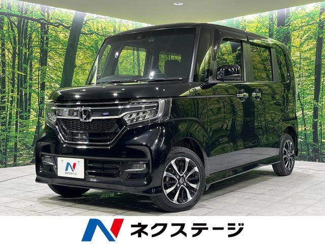 N-BOXカスタム G L ホンダセンシング 
