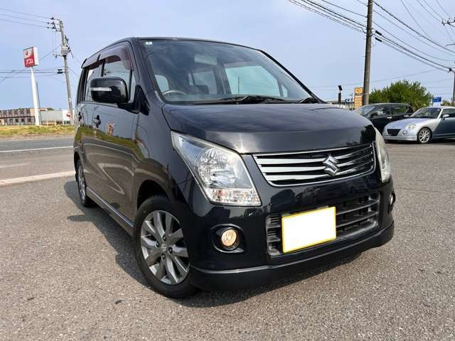 ワゴンR リミテッドII 4WD 