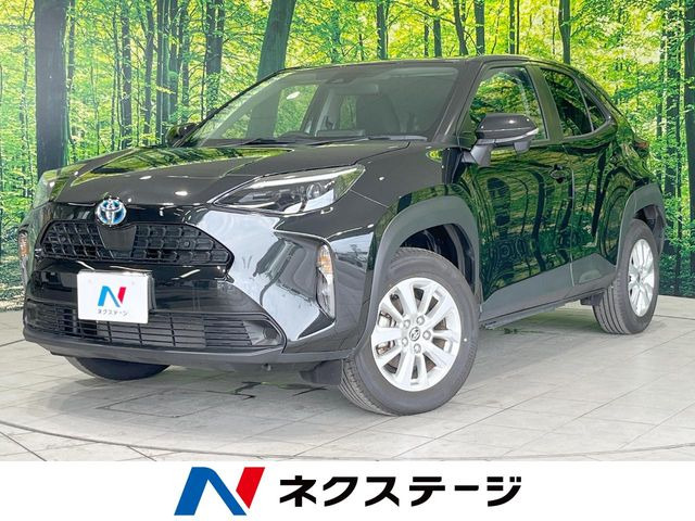ヤリスクロス 1.5 ハイブリッド G 