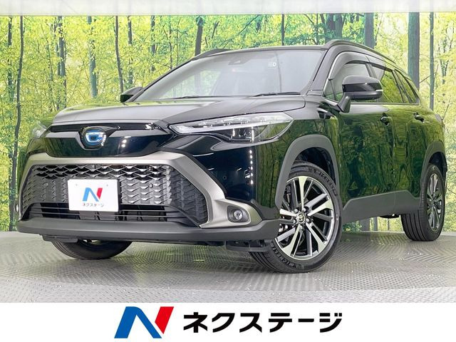 カローラクロス 1.8 ハイブリッド Z 
