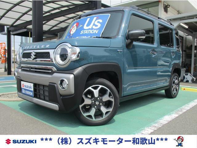 ハスラー J スタイル ターボ 