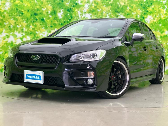 WRX S4 2.0 スポルヴィータ 4WD 