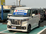 スペーシアカスタム ハイブリッド(HYBRID)  XS 