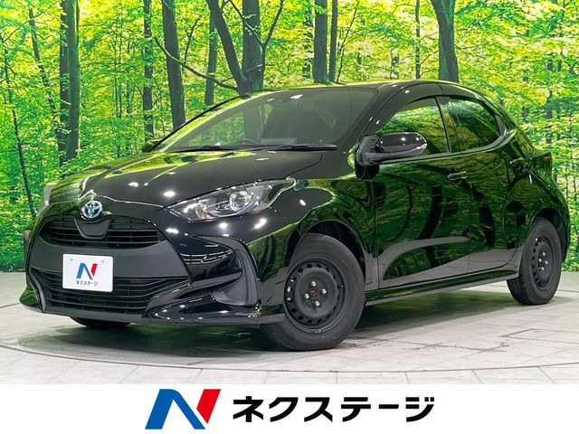 ヤリス 1.5 ハイブリッド X 