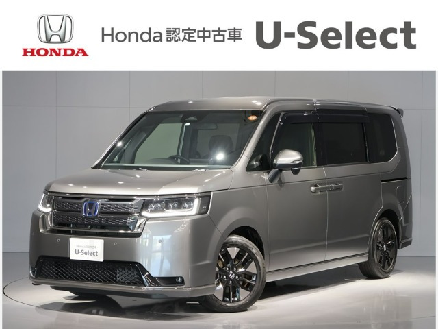 ステップワゴン  2.0 e:HEV スパーダ
