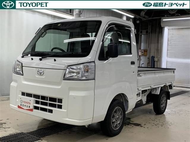ピクシストラック スタンダード 農用スペシャル 4WD 