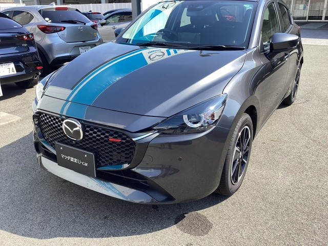 MAZDA2 1.5 15 スポルト 