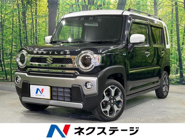 ハスラー J スタイル 