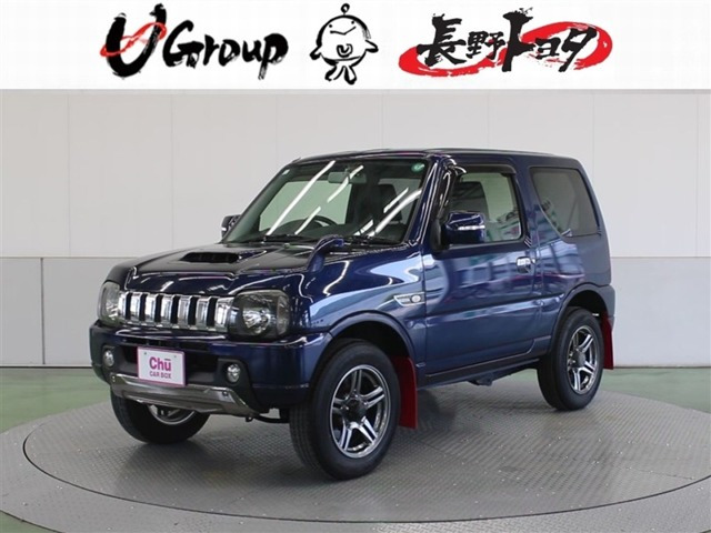 ジムニー ランドベンチャー 4WD 