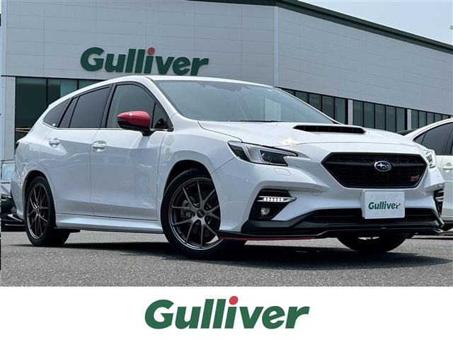 レヴォーグ 2.4 STI スポーツR EX 4WD 本革シート