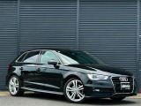 A3スポーツバック 1.4 TFSI スポーツ Sラインパッケージ 修復歴無し