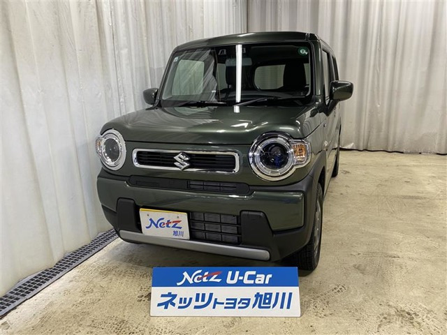 スペーシア ハイブリッド(HYBRID) G 4WD 