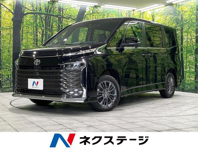 ヴォクシー 2.0 S-Z 