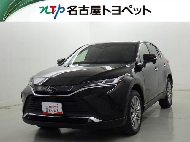 ハリアー 2.0 Z レザーパッケージ 
