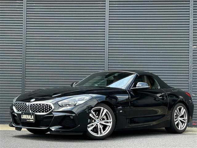 Z4 sドライブ 20i Mスポーツ 本革シート 修復歴無し