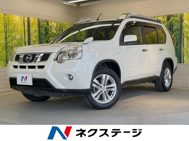 エクストレイル 2.0 20X 
