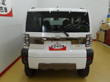 タフト G ダーククロム ベンチャー 4WD 