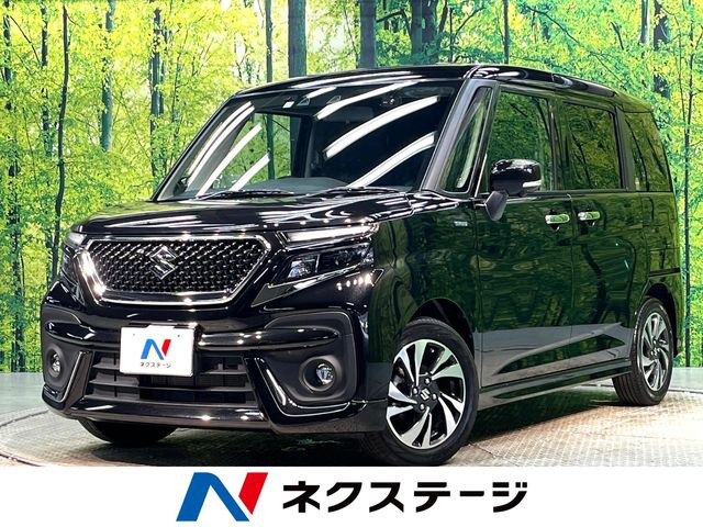 ソリオバンディット 1.2 ハイブリッド(HYBRID) MV 
