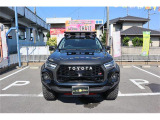 ハイラックス 2.4 Z ディーゼル 4WD ディーゼルターボ 4WD キャノピー