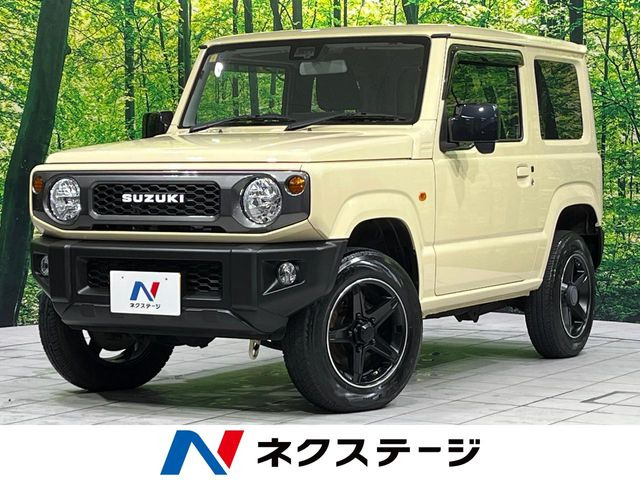 ジムニー  XL スズキセーフティサポート装着車