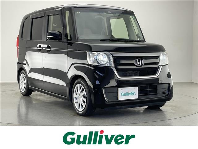 N-BOX G L ターボ ホンダセンシング 修復歴無し