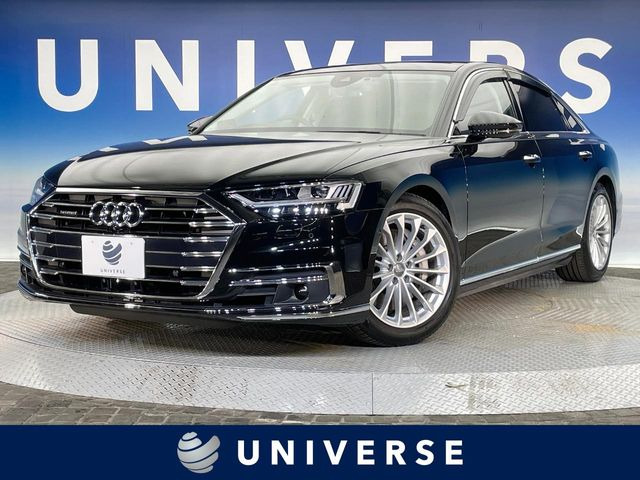 A8 55 TFSI クワトロ 4WD 