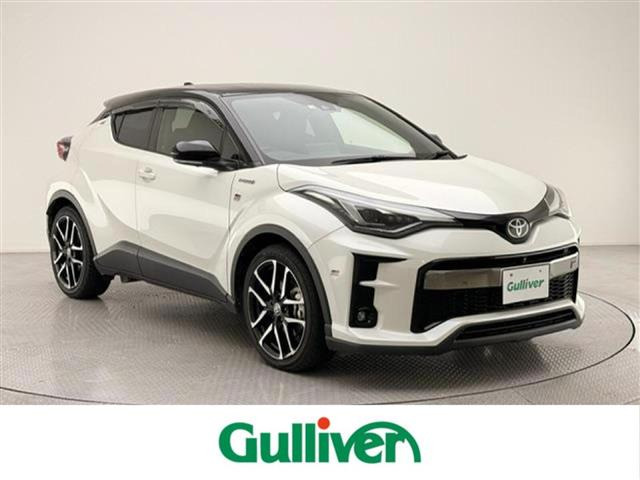 C-HR ハイブリッド 1.8 S GR スポーツ ワンオーナー 修復歴無し