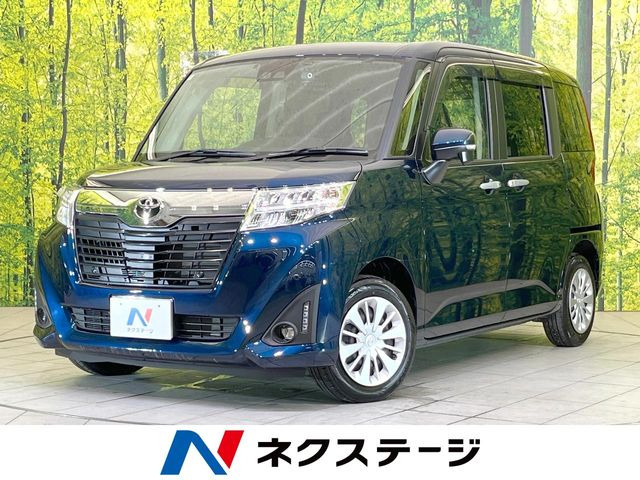 ルーミー 1.0 G コージー エディション 