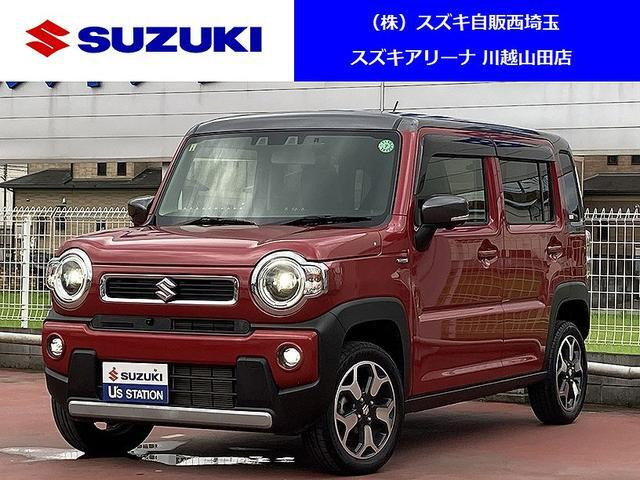 ハスラー X 