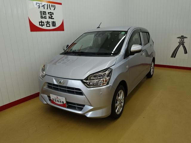 ミライース G SAIII 