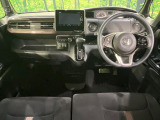 N-BOXカスタム G L ホンダセンシング 