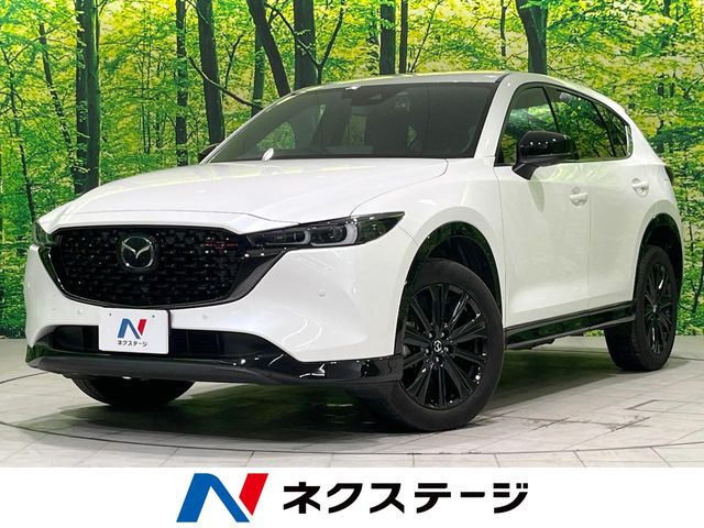 CX-5 2.2 XD スポーツアピアランス 