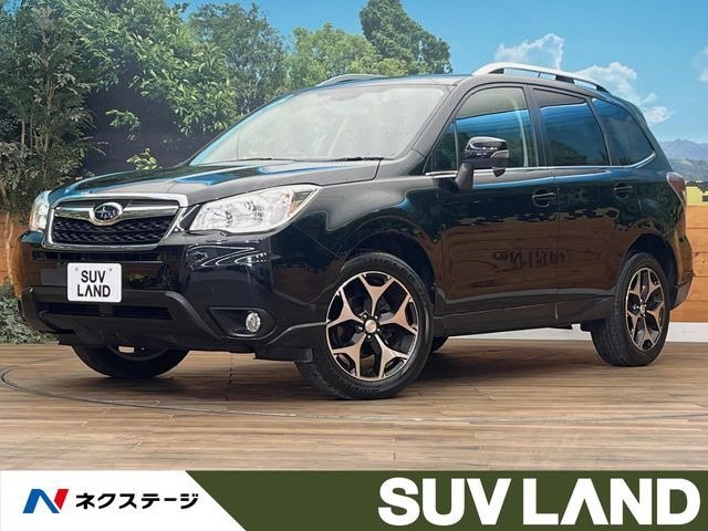 フォレスター 2.0i-S アイサイト 4WD 