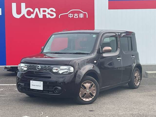 キューブ 1.5 15X 80th スペシャルカラーリミテッド 