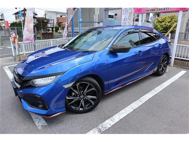 シビック 1.5 ワンオーナー 6MT V-TEC