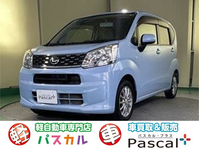 ムーヴ L SA 4WD 