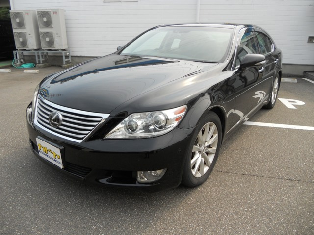 LS 460 バージョンU Iパッケージ 