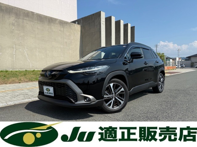 カローラクロス 1.8 ハイブリッド Z E-Four 4WD 