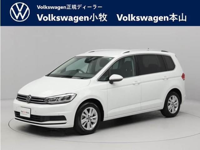 ゴルフトゥーラン TDI コンフォートライン ディーゼル 