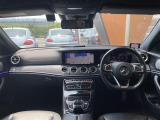 Eクラス E220d 本革シート 修復歴無し