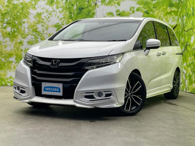 オデッセイ 2.4 アブソルート EX ホンダ センシング 