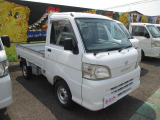 ハイゼットトラック エアコン パワステ スペシャル 3方開 4WD