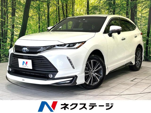 ハリアー 2.5 ハイブリッド G 