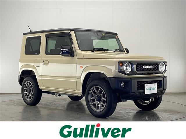 ジムニー XC 4WD ワンオーナー