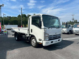 アトラス  3t積・平ボディ・セミロング・AT車
