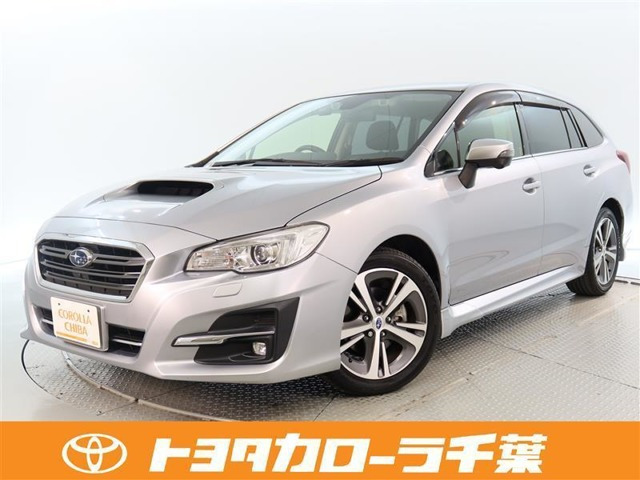 レヴォーグ 1.6 GT アイサイト 4WD 