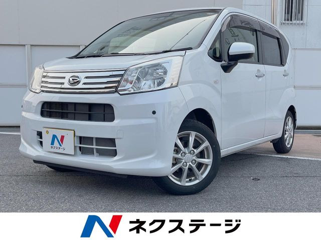 ムーヴ X リミテッドII SAIII 