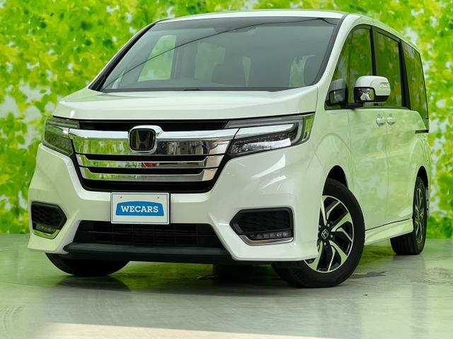ステップワゴン 1.5 スパーダ ホンダ センシング 